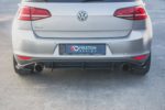 Lame de Pare-Chocs Avant Pour Arriere V.2 VW Golf 7 GTI – Image 2