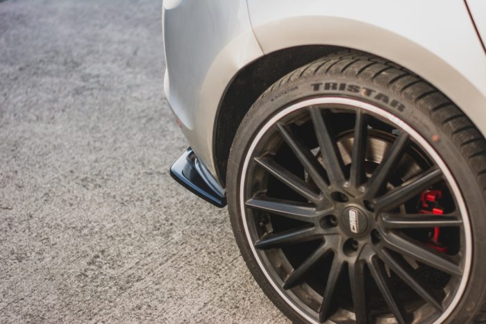 Lame de Pare-Chocs Avant Pour Arriere V.2 VW Golf 7 GTI – Image 6