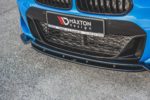 Lame de Pare-Chocs Avant Pour  BMW X2 F39 Pack M – Image 3