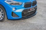 Lame de Pare-Chocs Avant Pour  BMW X2 F39 Pack M – Image 4