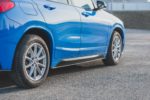 Bas de Caisse Latéraux Pour BMW X2 F39 Pack M – Image 2