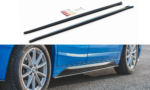 Bas de Caisse Latéraux Pour BMW X2 F39 Pack M