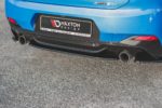 Diffuseur Arrière Pour Arrière PourBMW X2 F39 Pack M – Image 4