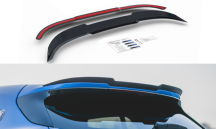 Becquet Pour BMW X2 F39 Pack M