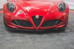Lame de Pare-Chocs Avant Pour  Alfa Romeo 4C – Image 5