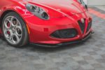 Lame de Pare-Chocs Avant Pour  Alfa Romeo 4C – Image 3