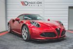 Lame de Pare-Chocs Avant Pour  Alfa Romeo 4C – Image 2