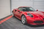 Bas de Caisse Latéraux Pour Alfa Romeo 4C – Image 2