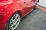 Bas de Caisse Latéraux Pour Alfa Romeo 4C – Image 5