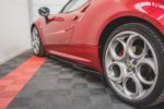 Bas de Caisse Latéraux Pour Alfa Romeo 4C – Image 3