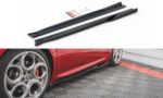 Bas de Caisse Latéraux Pour Alfa Romeo 4C