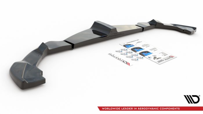 Diffuseur Arrière Pour Arrière PourAlfa Romeo 4C – Image 7