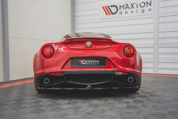 Diffuseur Arrière Pour Arrière PourAlfa Romeo 4C – Image 2