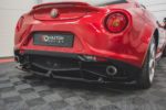 Diffuseur Arrière Pour Arrière PourAlfa Romeo 4C – Image 4