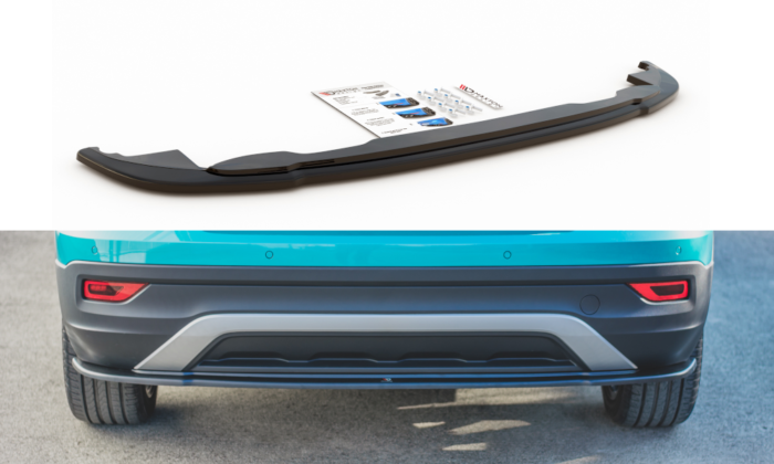 Diffuseur Arrière Pour Arrière PourVW T-Cross – Image 1