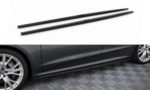 Bas de Caisse Latéraux Pour Audi A7 C8 S-Line / S7 C8