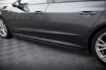 Bas de Caisse Latéraux Pour Audi A7 C8 S-Line / S7 C8 – Image 4