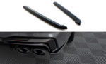 Lame de Pare-Chocs Avant Pour Arriere Audi S7 / A7 S-Line C8