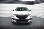 Lame de Pare-Chocs Avant Pour  Skoda Kodiaq Mk1 Sportline/RS – Image 2