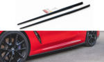 Bas de Caisse Latéraux Pour BMW 8 Coupe Pack M G15