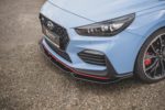 Lame de Pare-Chocs Avant Pour  V.4 Hyundai I30 N Mk3 Hatchback/ Fastback – Image 3