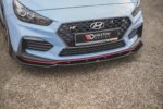 Lame de Pare-Chocs Avant Pour  V.4 Hyundai I30 N Mk3 Hatchback/ Fastback – Image 5