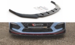 Lame de Pare-Chocs Avant Pour  V.4 Hyundai I30 N Mk3 Hatchback/ Fastback