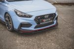 Lame de Pare-Chocs Avant Pour  V.5 Hyundai I30 N Mk3 Hatchback/ Fastback – Image 3