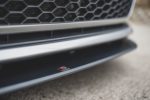 Sport Durabilité Lame de Pare-Chocs Avant Pour  / Splitter VW Golf 7 GTI – Image 6