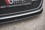 Sport Durabilité Lame de Pare-Chocs Avant Pour  / Splitter VW Golf 7 GTI – Image 8