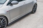 Sports Durabilité Bas de Caisse Latéraux Pour VW Golf 7 GTI – Image 7