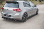 Sports Durabilité Bas de Caisse Latéraux Pour VW Golf 7 GTI – Image 3