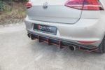 Diffuseur Arrière Pour Arriere V.1 VW Golf 7 GTI – Image 12