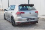 Diffuseur Arrière Pour Arriere V.1 VW Golf 7 GTI – Image 8