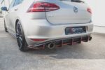 Diffuseur Arrière Pour Arriere V.1 VW Golf 7 GTI – Image 9