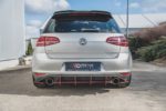 Diffuseur Arrière Pour Arriere V.2 VW Golf 7 GTI – Image 9