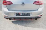 Diffuseur Arrière Pour Arriere V.2 VW Golf 7 GTI – Image 10