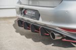 Diffuseur Arrière Pour Arriere V.2 VW Golf 7 GTI – Image 14