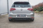 Diffuseur Arrière Pour Arriere V.2 VW Golf 7 GTI – Image 5