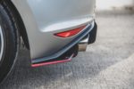 Lame de Pare-Chocs Arrière Pour  V.1 VW Golf 7 GTI – Image 10
