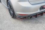 Lame de Pare-Chocs Arrière Pour  V.1 VW Golf 7 GTI – Image 12