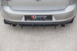 Lame de Pare-Chocs Arrière Pour  V.1 VW Golf 7 GTI – Image 3