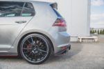 Lame de Pare-Chocs Arrière Pour  V.1 VW Golf 7 GTI – Image 9