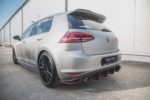 Lame de Pare-Chocs Arrière Pour  V.1 VW Golf 7 GTI – Image 8