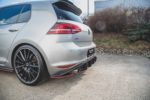 Lame de Pare-Chocs Arrière Pour  V.2 VW Golf 7 GTI – Image 8