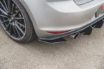 Lame de Pare-Chocs Arrière Pour  V.2 VW Golf 7 GTI – Image 4