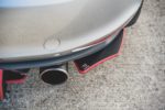 Lame de Pare-Chocs Arrière Pour  V.2 VW Golf 7 GTI – Image 11
