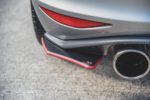 Lame de Pare-Chocs Arrière Pour  V.2 VW Golf 7 GTI – Image 10