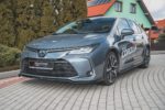 Lame de Pare-Chocs Avant Pour  Toyota Corolla XII Sedan – Image 2