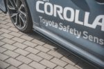 Bas de Caisse Latéraux Pour Toyota Corolla XII Sedan – Image 3